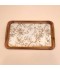 Royal Serving Tray - 5*33*50 cm - 2M1C300264