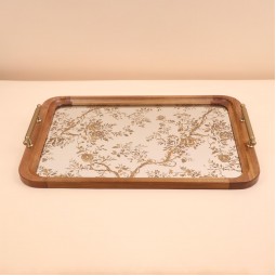 Royal Serving Tray - 5*33*50 cm - 2M1C300264