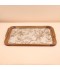 Royal Serving Tray - 5*33*50 cm - 2M1C300264