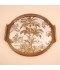Royal Serving Tray - 5*46.5*45cm - 2M1C300268