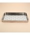 Royal Serving Tray - 7*50*32 cm - 2M1C500270