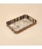 Royal Serving Tray - 4*40*26 cm - 2M1C500273