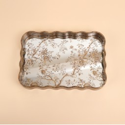 Royal Serving Tray - 4*40*26 cm - 2M1C500273