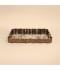 Royal Serving Tray - 4*40*26 cm - 2M1C500273