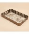 Royal Serving Tray - 4*45*30 cm - 2M1C500274 Royal Serving Tray - 4*45*30 cm - 2M1C500274