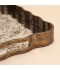 Royal Serving Tray - 4*45*30 cm - 2M1C500274 Royal Serving Tray - 4*45*30 cm - 2M1C500274