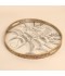 Royal Serving Tray - 4*45*45 cm - 2M1C500276 Royal Serving Tray - 4*45*45 cm - 2M1C500276