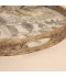 Royal Serving Tray - 4*45*45 cm - 2M1C500276 Royal Serving Tray - 4*45*45 cm - 2M1C500276