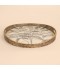 Royal Serving Tray - 4*45*45 cm - 2M1C500276 Royal Serving Tray - 4*45*45 cm - 2M1C500276