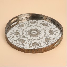 صينية تقديم  فاخر  -40*45*4سم -2M1C500278