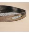 Royal Serving Tray - 4*36*36 cm - 2M1C500279