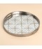 Luxury serving tray - 40*45*4cm - 2M1C500280
