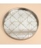 Luxury serving tray - 40*45*4cm - 2M1C500280