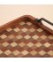 Luxury Wooden Serving Tray Set - 2M1CC300249