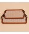 Luxury Wooden Serving Tray Set - 2M1CC300250 Luxury Wooden Serving Tray Set - 2M1CC300250