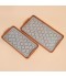 Luxury Wooden Serving Tray Set - 2M1CC300251 Luxury Wooden Serving Tray Set - 2M1CC300251