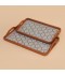 Luxury Wooden Serving Tray Set - 2M1CC300251 Luxury Wooden Serving Tray Set - 2M1CC300251