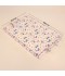 Elegant rectangular acrylic serving tray - 2S1C300204