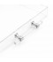 Clear acrylic serving tray - 2S1C300231