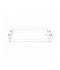 Clear acrylic serving tray - 2S1C300231