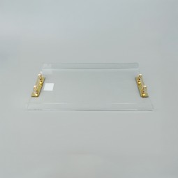 تبسي تقديم أكريليك مستطيل بتصميم مميز - 2S1C300346	