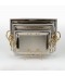 Modern design stainless steel serving tray set - 2S1CC100308