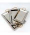 Modern design stainless steel serving tray set - 2S1CC100308