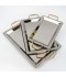 طقم تباسي استيل بتصميم عصري- 3 قطع - 2S1CC100310 طقم تباسي استيل بتصميم عصري- 3 قطع - 2S1CC100310