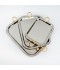 Modern design stainless steel serving tray set - 2S1CC100315