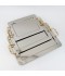 Modern design stainless steel serving tray set - 2S1CC100325