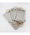 Modern design stainless steel serving tray set - 2S1CC100325