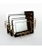 Modern design stainless steel serving tray set - 2S1CC100325