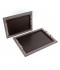 طقم تباسي بتصميم انيق - 2 قطع - 2S1CC300229 طقم تباسي بتصميم انيق - 2 قطع - 2S1CC300229
