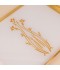 Elegant white serving tray - 53.5×38.5×3.8cm - 2S1M100410