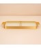 Beige luxury serving tray - 42×13×3.8cm - 2S1M100415