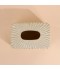 Ceramic tissue box, luxury design, 20 x 13.5 x 10.5 cm Ceramic tissue box, luxury design, 20 x 13.5 x 10.5 cm