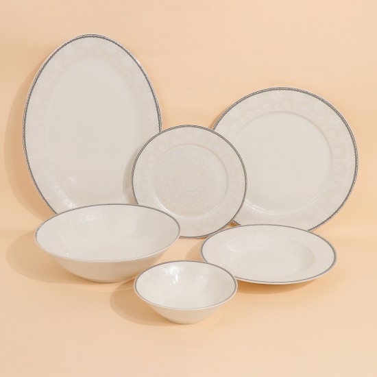 طقم سفرة انيق  26 قطعة -2M1MM100662