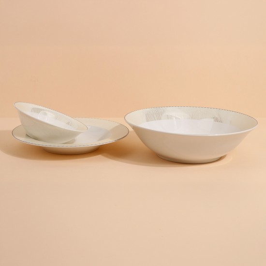 طقم سفرة انيق 26 قطعة -2M1MM100663 طقم سفرة انيق 26 قطعة -2M1MM100663
