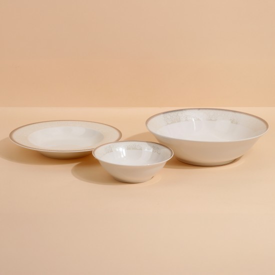 طقم سفرة انيق  26 قطعة -2M1MM100665