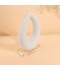 A modern masterpiece ring with a contemporary design – 27×17×10 cm - 2M3D1900268