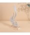 A modern masterpiece ring with a luxurious design - 8 x 16 x 40 cm - 2M3D1900294