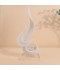 A modern masterpiece ring with a luxurious design - 8 x 16 x 40 cm - 2M3D1900294