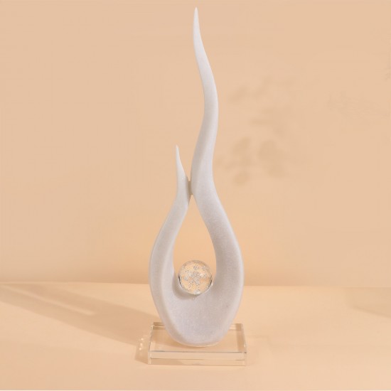 A modern masterpiece ring with a luxurious design - 10 x 14 x 50 cm - 2M3D1900295