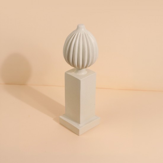 A masterpiece with a unique design - 11 x 11 x 38 cm - 2M3D1900306
