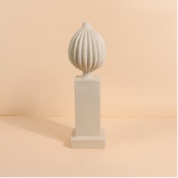 A masterpiece with a unique design - 11 x 11 x 38 cm - 2M3D1900306