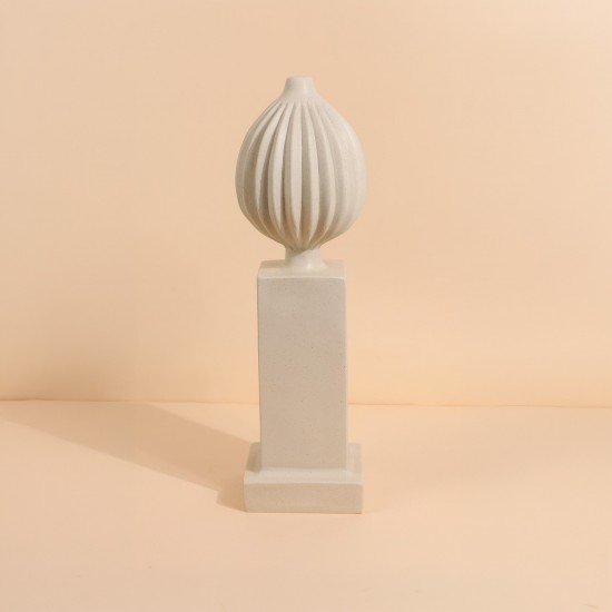 A masterpiece with a unique design - 11 x 11 x 38 cm - 2M3D1900306
