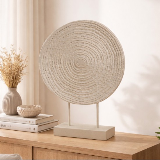 تحفة فنية بتصميم مميز - 9× 30 ×41سم - 2M3D1900308