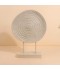 تحفة فنية بتصميم مميز - 9× 30 ×41سم - 2M3D1900308