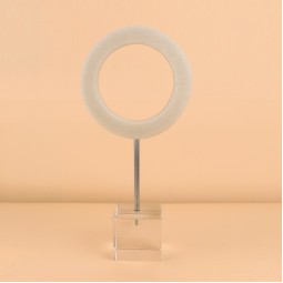 تحفة فنية راتنج بتصميم فاخر -8 ×8 × 36 سم - 2M3D1900455 تحفة فنية راتنج بتصميم فاخر -8 ×8 × 36 سم - 2M3D1900455