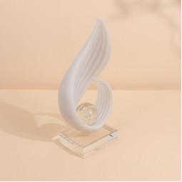 A luxurious work of art with a modern design – 30×8×10 cm - 2M3D1900581 A luxurious work of art with a modern design – 30×8×10 cm - 2M3D1900581